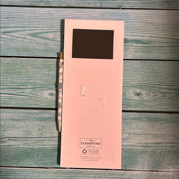 Floral and Pumpkin Notepad Set - Picture 5 of 5